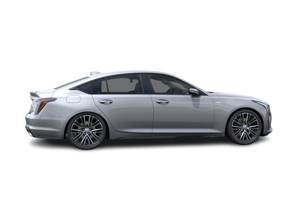 Thumbnail: 2026 Cadillac CT5 - 14