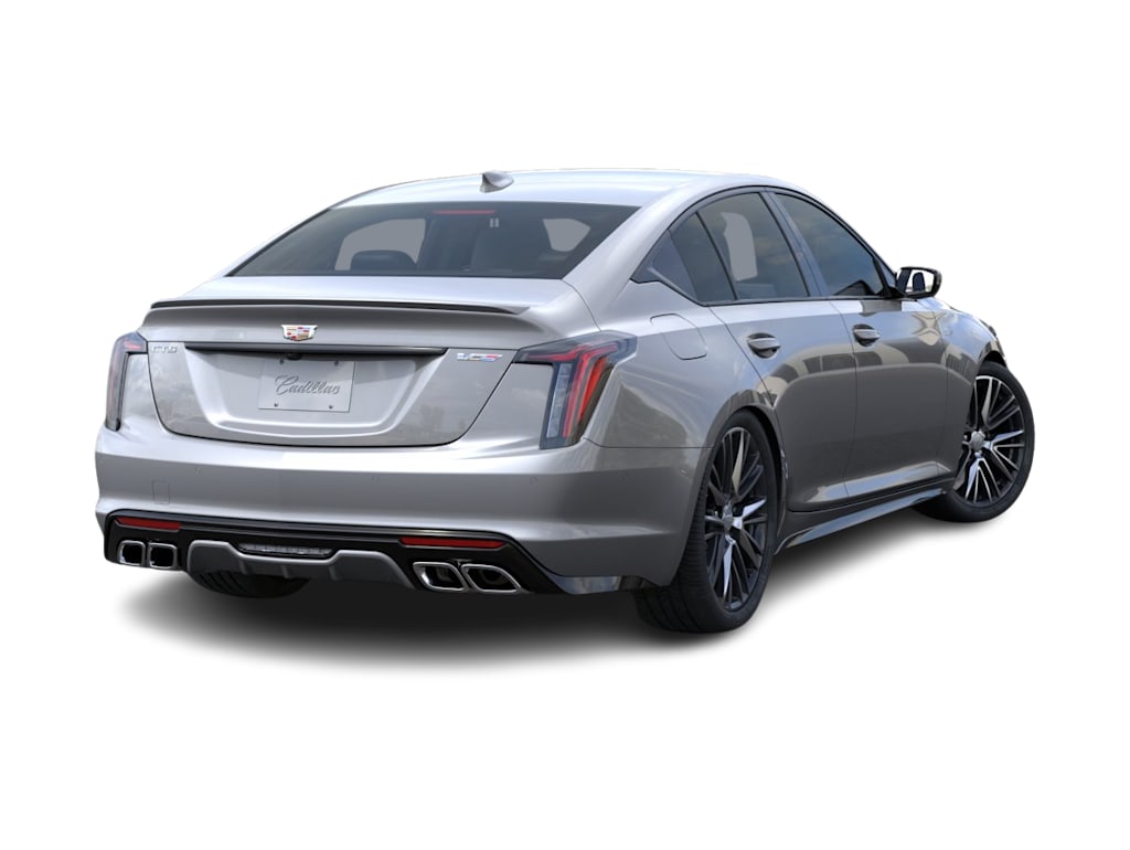 Thumbnail: 2026 Cadillac CT5 - 13