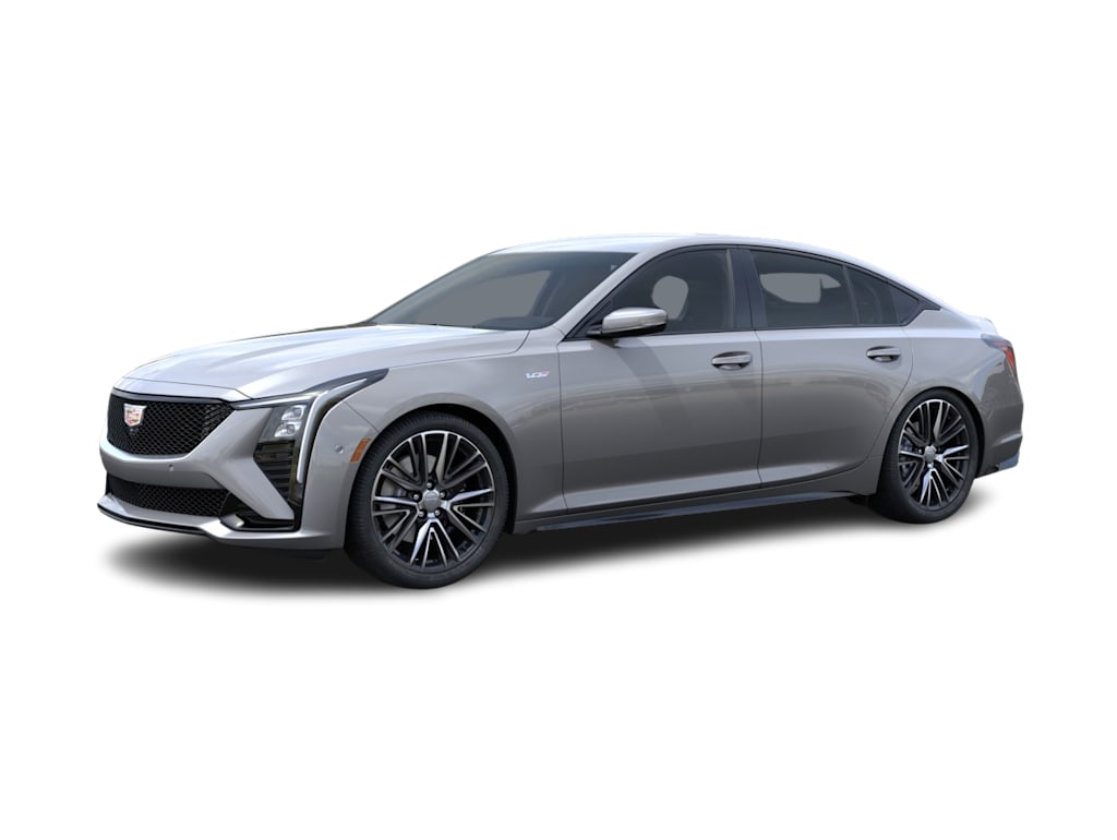 Thumbnail: 2026 Cadillac CT5 - 3
