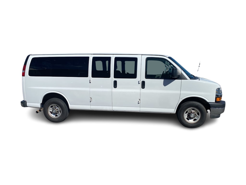 Thumbnail: 2020 Chevrolet Express - 12