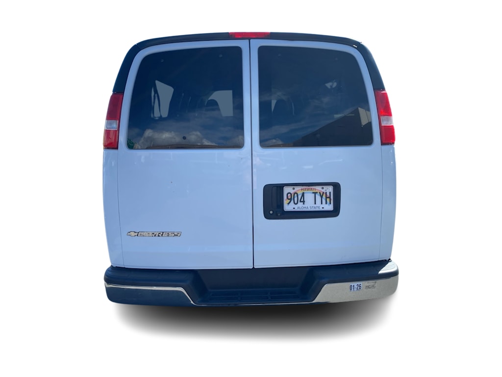 Thumbnail: 2020 Chevrolet Express - 5
