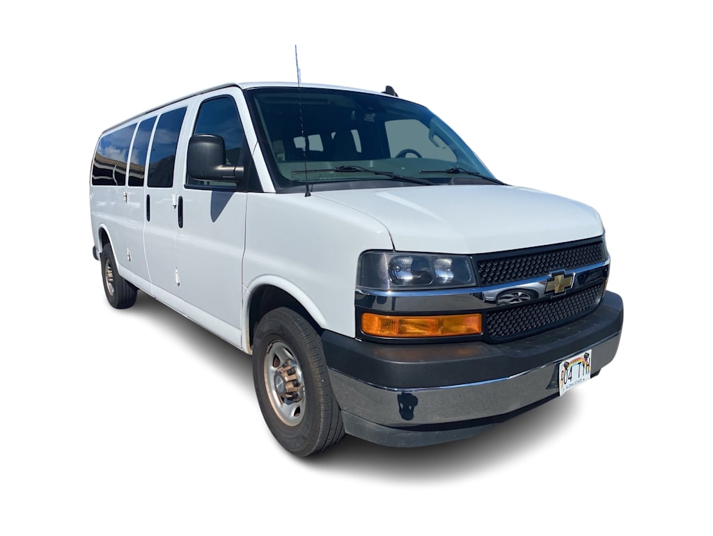 Thumbnail: 2020 Chevrolet Express - 11