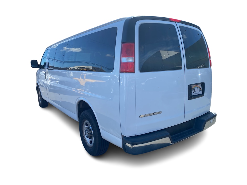 Thumbnail: 2020 Chevrolet Express - 4