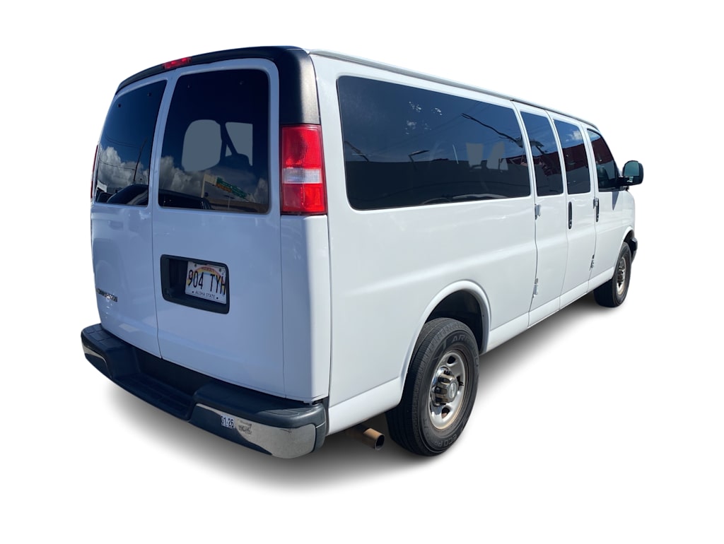 Thumbnail: 2020 Chevrolet Express - 13