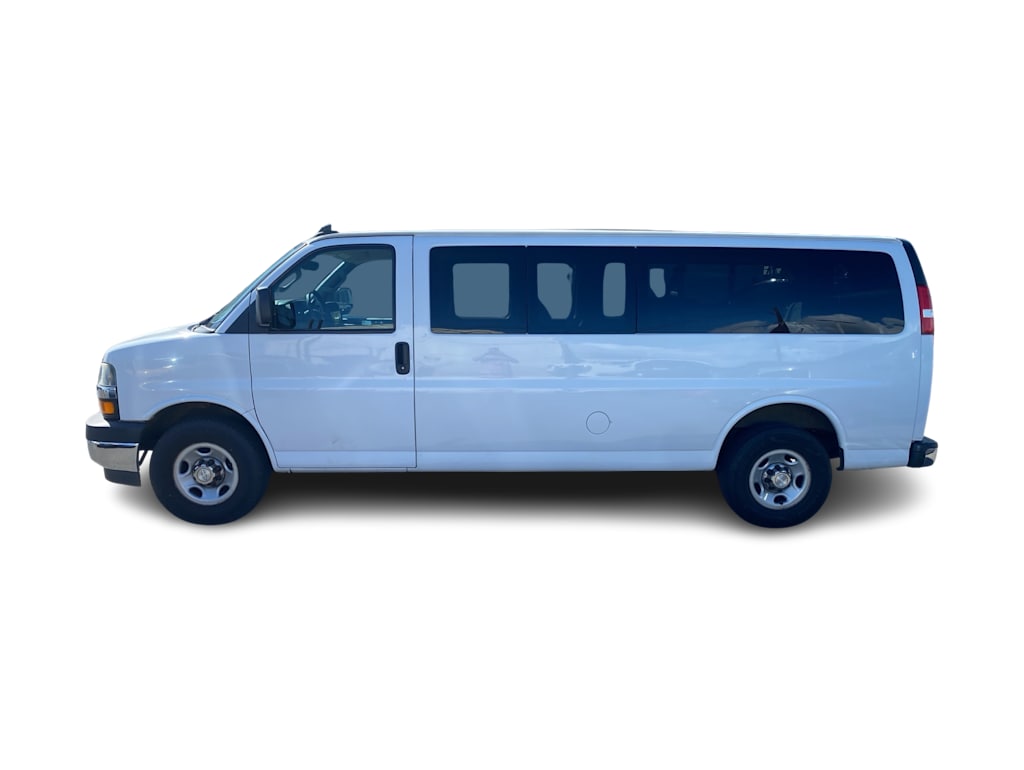 Thumbnail: 2020 Chevrolet Express - 3