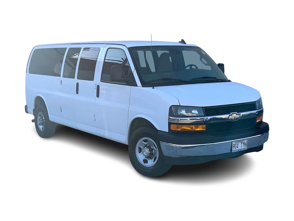 Thumbnail: 2020 Chevrolet Express - 22