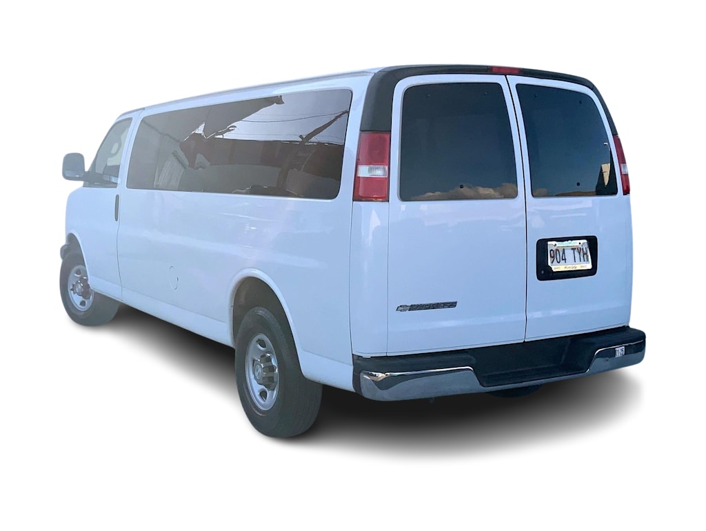 Thumbnail: 2020 Chevrolet Express - 4