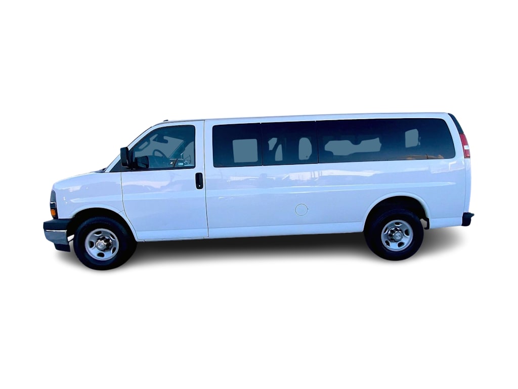 Thumbnail: 2020 Chevrolet Express - 3
