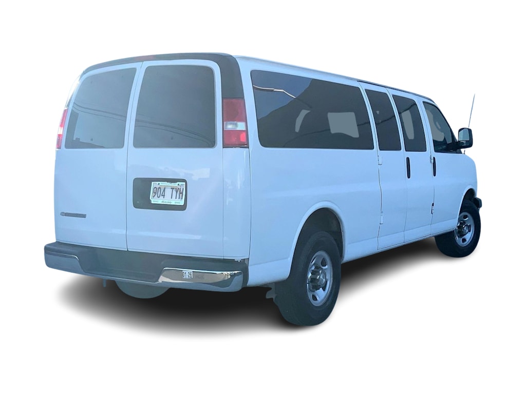 Thumbnail: 2020 Chevrolet Express - 23
