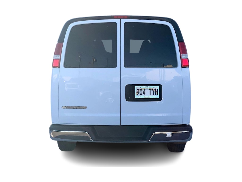 Thumbnail: 2020 Chevrolet Express - 5