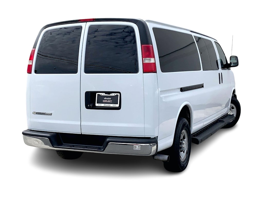 Thumbnail: 2019 Chevrolet Express - 23