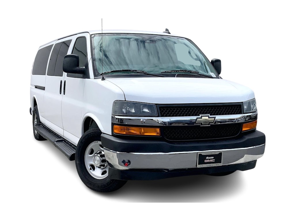 Thumbnail: 2019 Chevrolet Express - 22