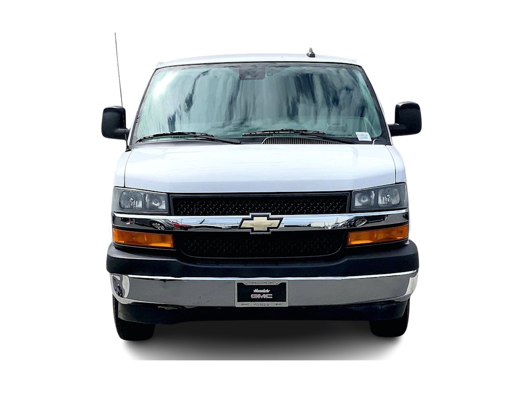 Thumbnail: 2019 Chevrolet Express - 20