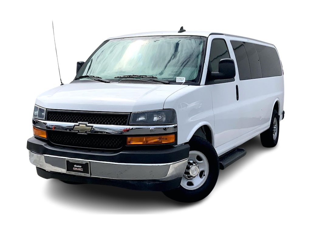 Thumbnail: 2019 Chevrolet Express - 5