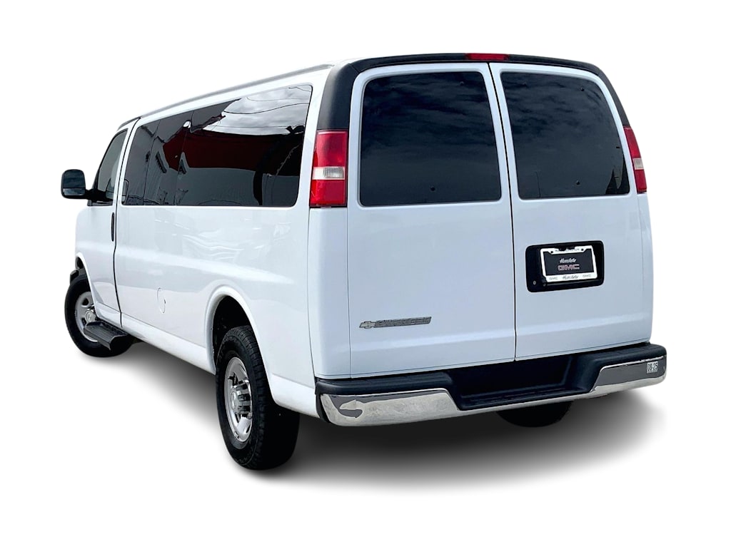 Thumbnail: 2019 Chevrolet Express - 3