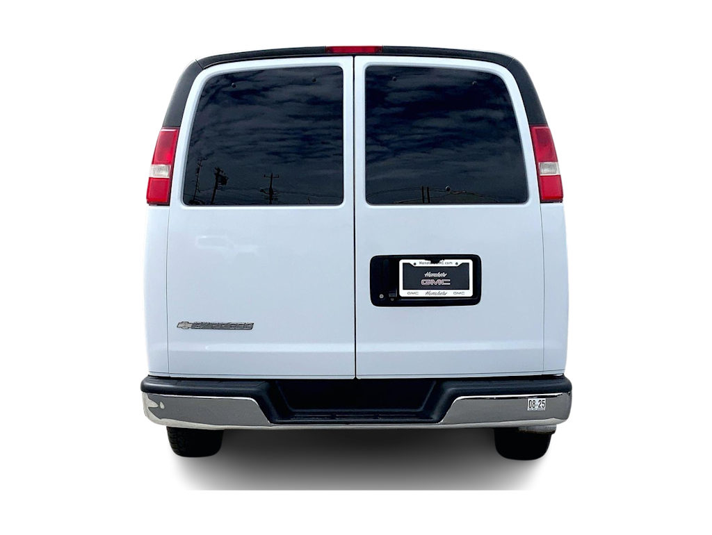 Thumbnail: 2019 Chevrolet Express - 4