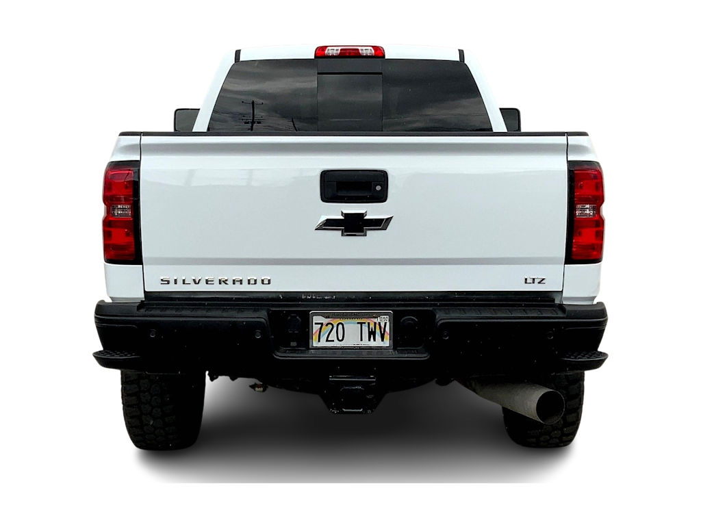 2019 Chevrolet Silverado 2500 LTZ 5