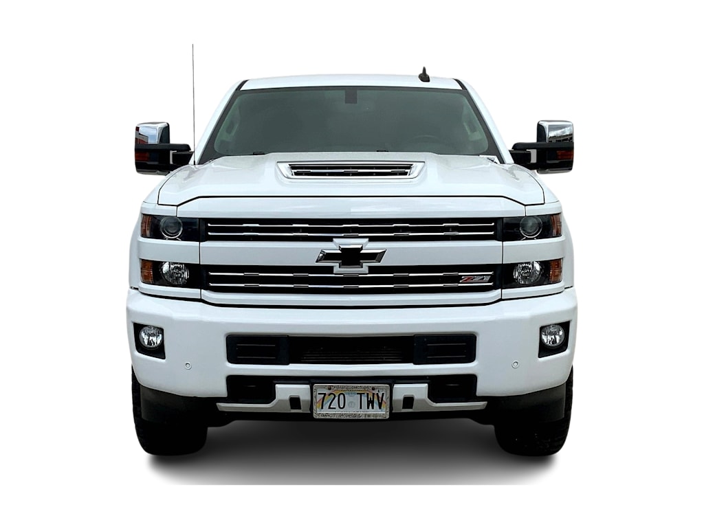 2019 Chevrolet Silverado 2500 LTZ 6