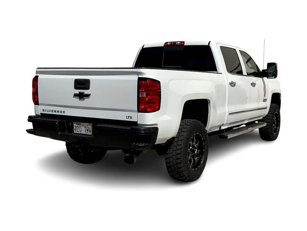 2019 Chevrolet Silverado 2500 LTZ 24