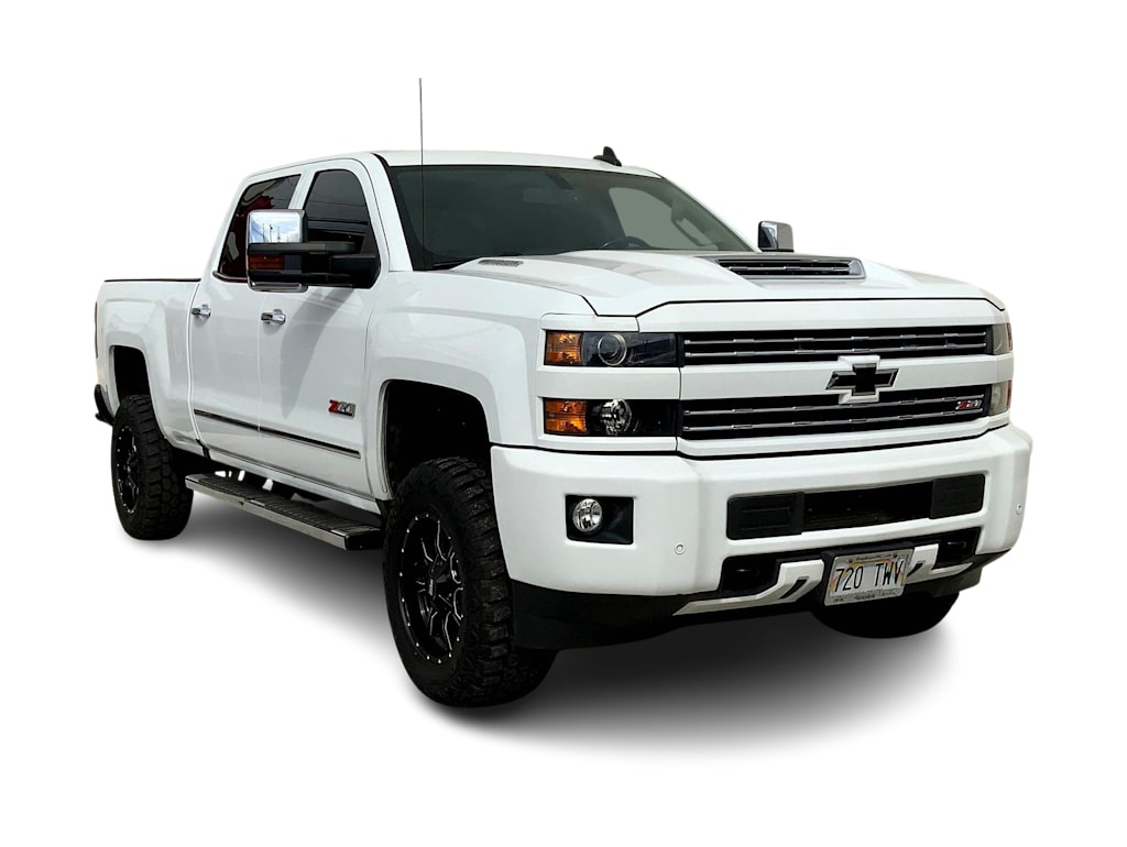 2019 Chevrolet Silverado 2500 LTZ 23