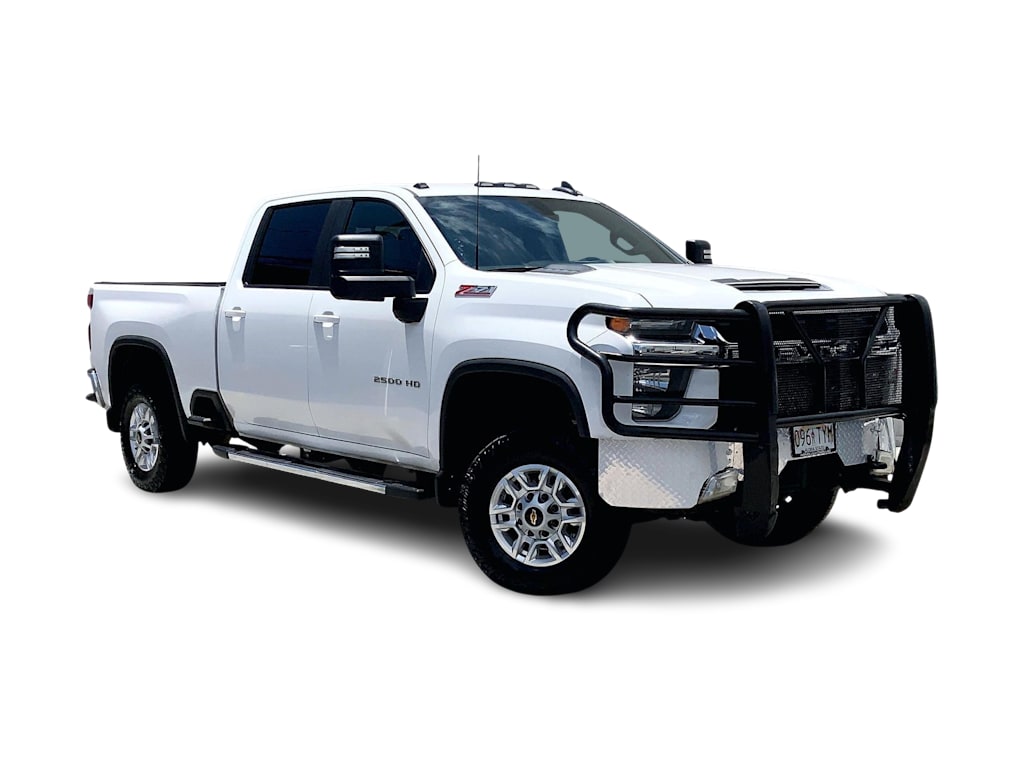 Thumbnail: 2020 Chevrolet Silverado 2500 - 21