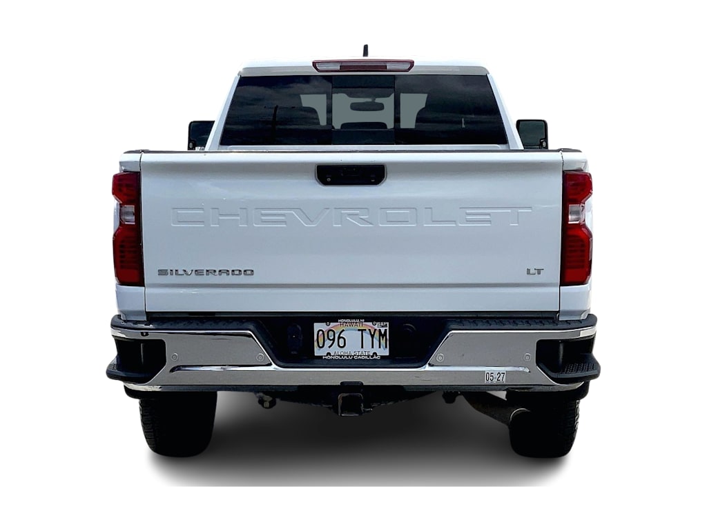 Thumbnail: 2020 Chevrolet Silverado 2500 - 5