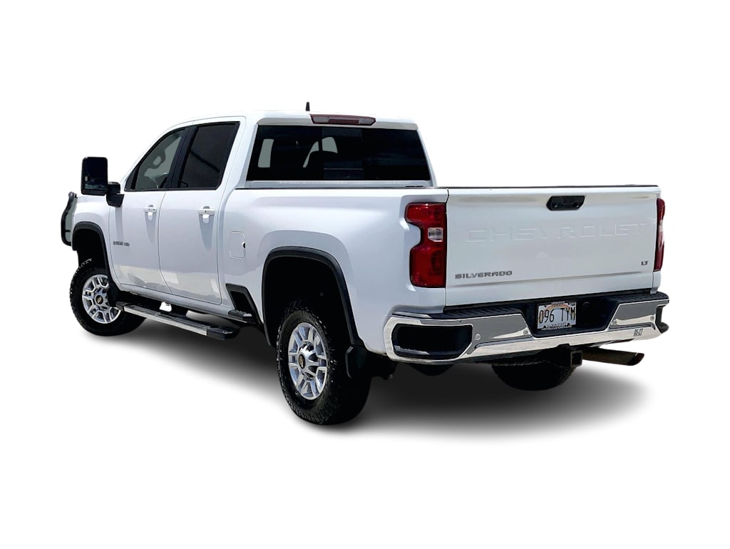 Thumbnail: 2020 Chevrolet Silverado 2500 - 4
