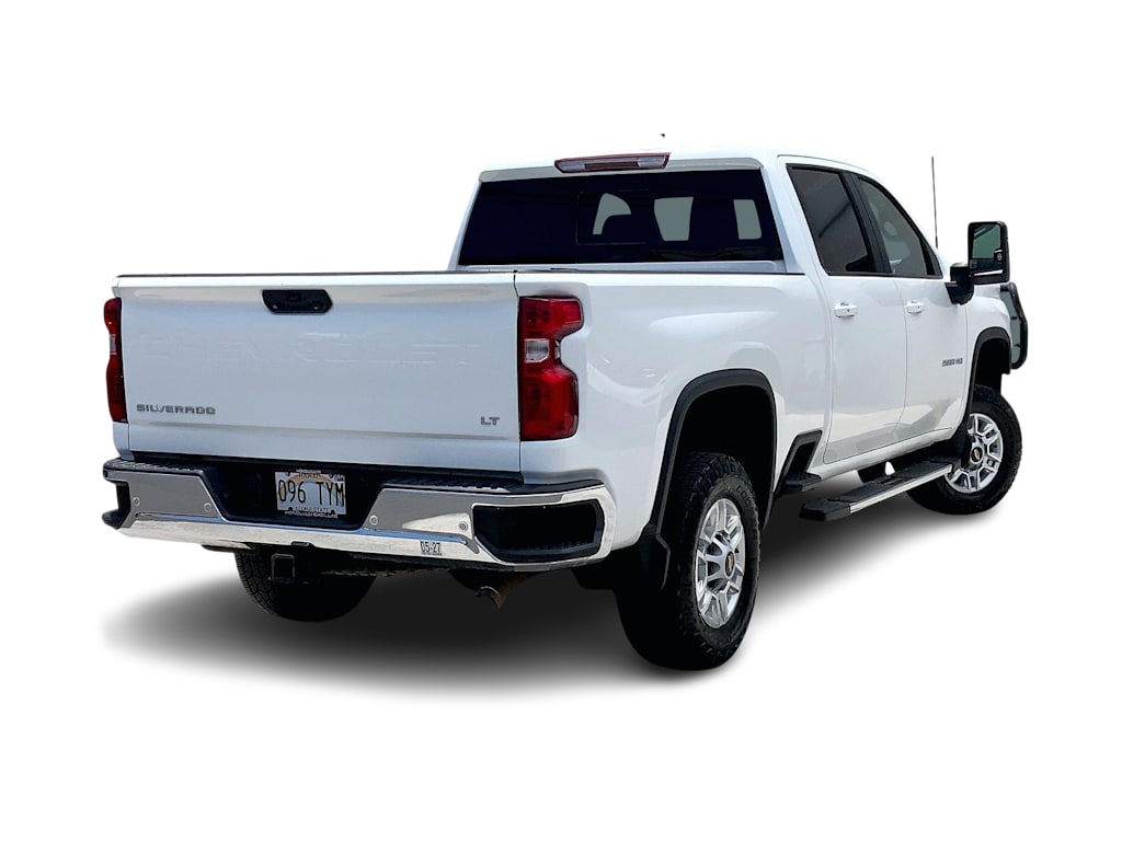 Thumbnail: 2020 Chevrolet Silverado 2500 - 22