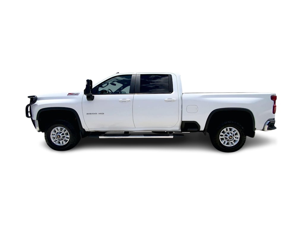 Thumbnail: 2020 Chevrolet Silverado 2500 - 3