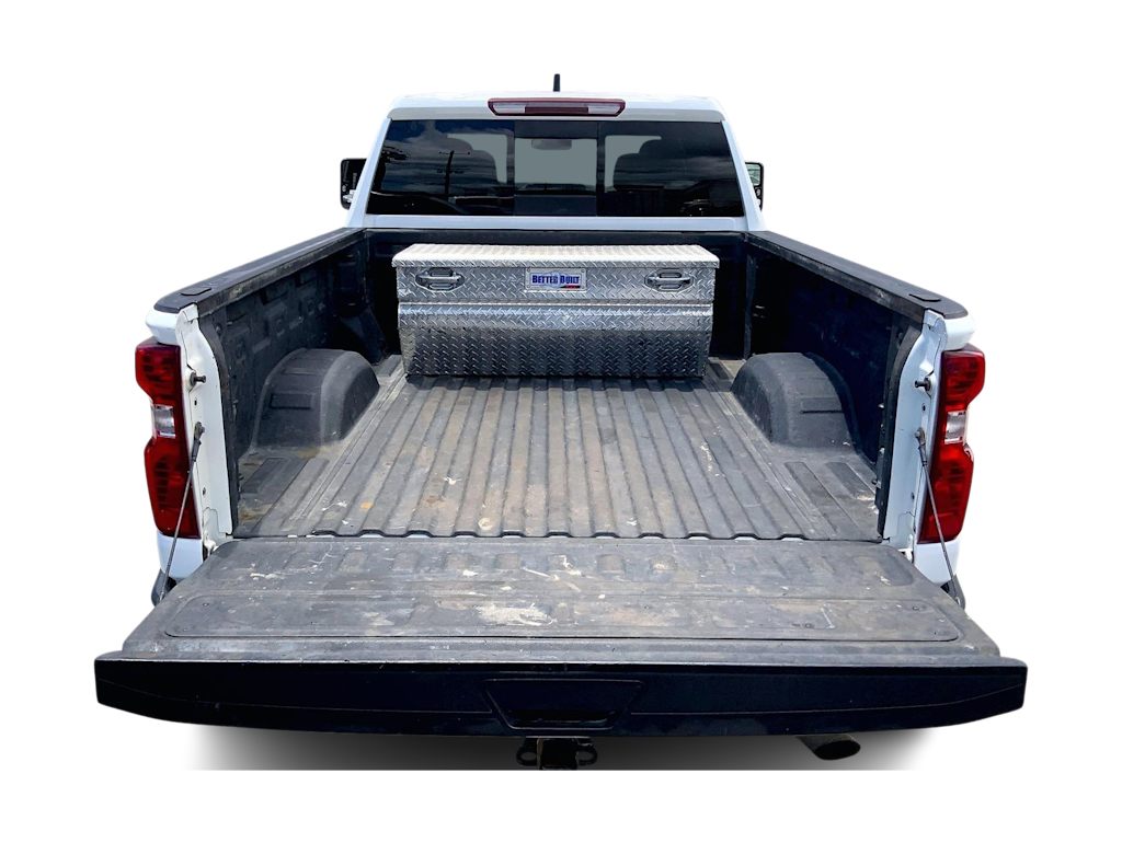 Thumbnail: 2020 Chevrolet Silverado 2500 - 17