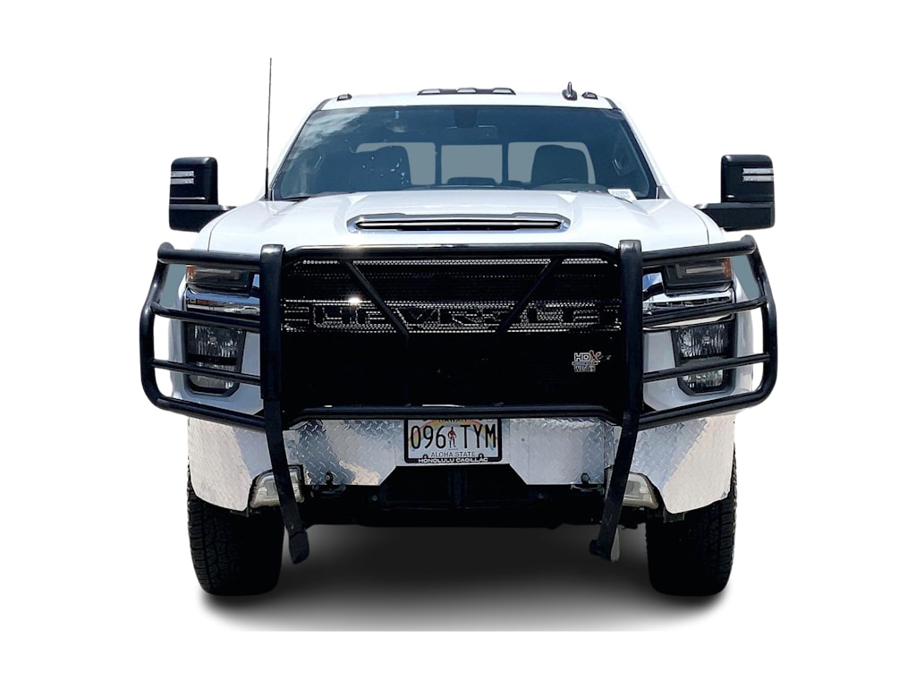 Thumbnail: 2020 Chevrolet Silverado 2500 - 6