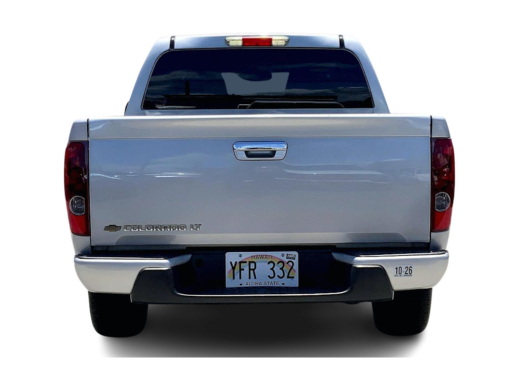 Thumbnail: 2012 Chevrolet Colorado - 5