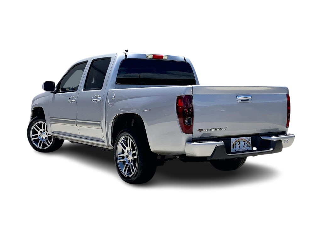 Thumbnail: 2012 Chevrolet Colorado - 4
