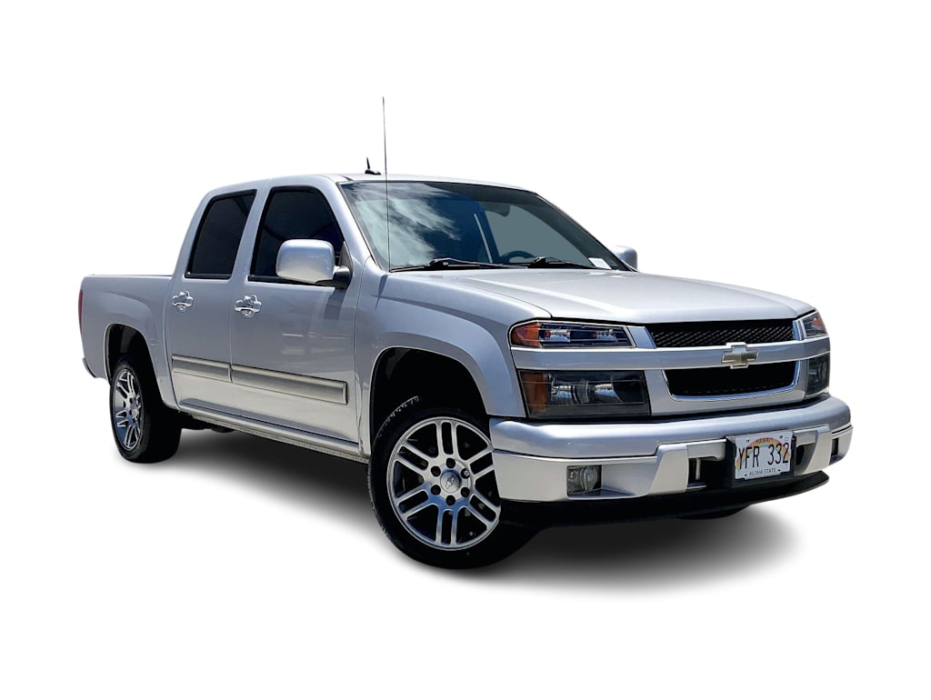 Thumbnail: 2012 Chevrolet Colorado - 23