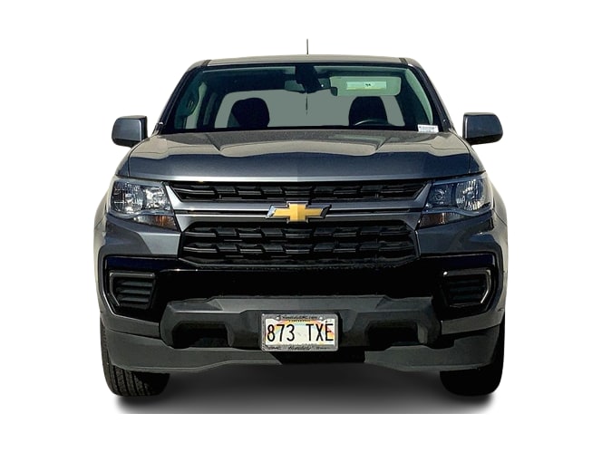 2021 Chevrolet Colorado LT 6