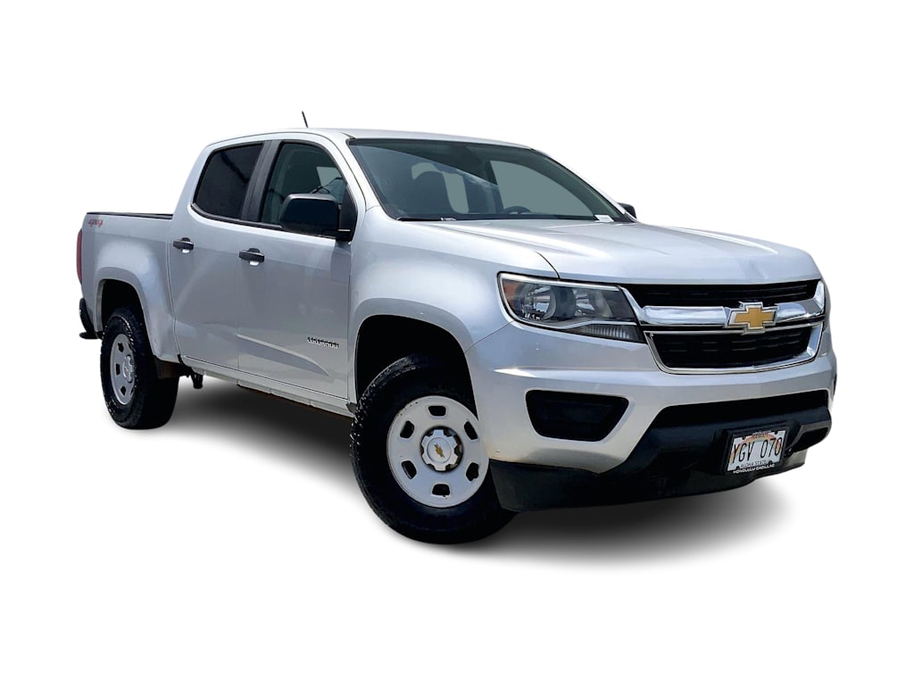 Thumbnail: 2016 Chevrolet Colorado - 22