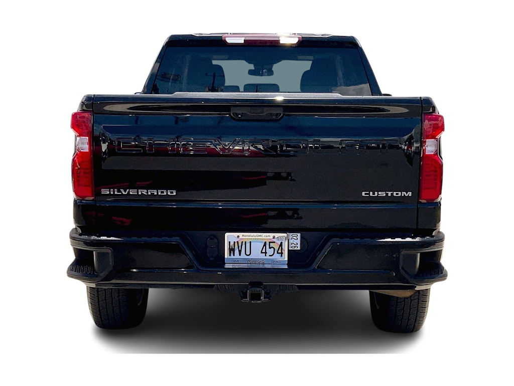 Thumbnail: 2023 Chevrolet Silverado 1500 - 5