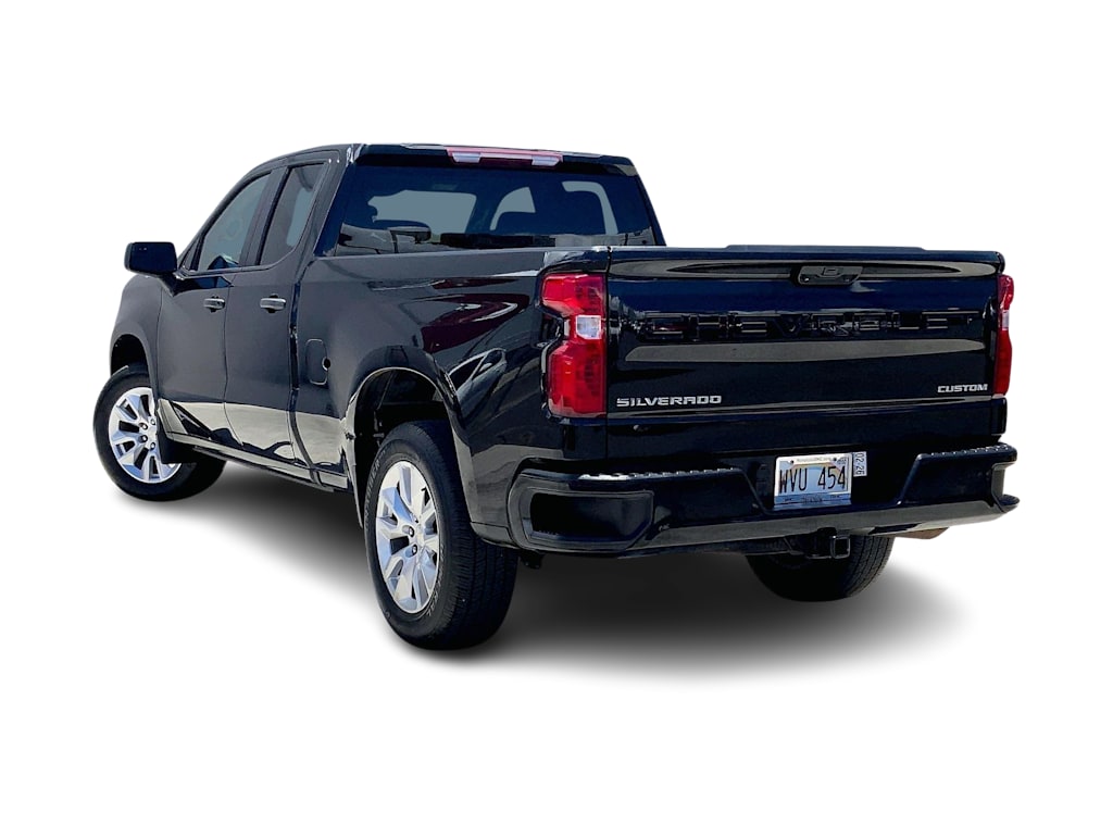 Thumbnail: 2023 Chevrolet Silverado 1500 - 4