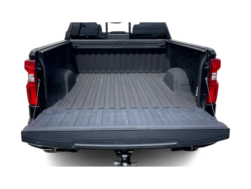 Thumbnail: 2021 Chevrolet Silverado 1500 - 19