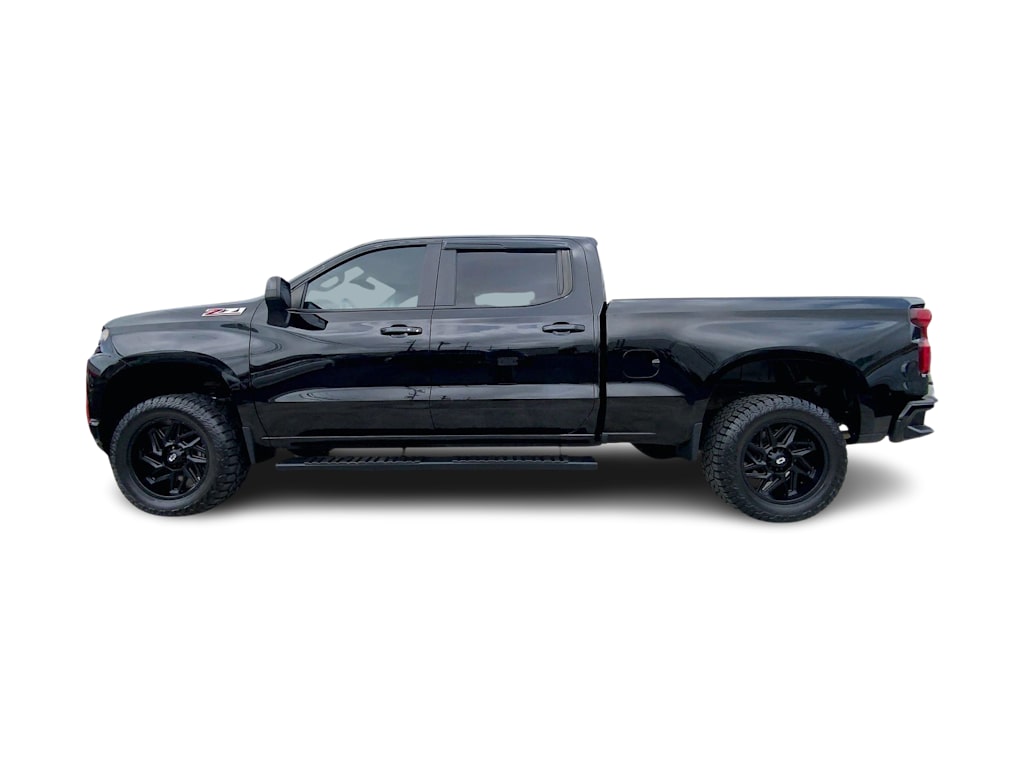 Thumbnail: 2021 Chevrolet Silverado 1500 - 3