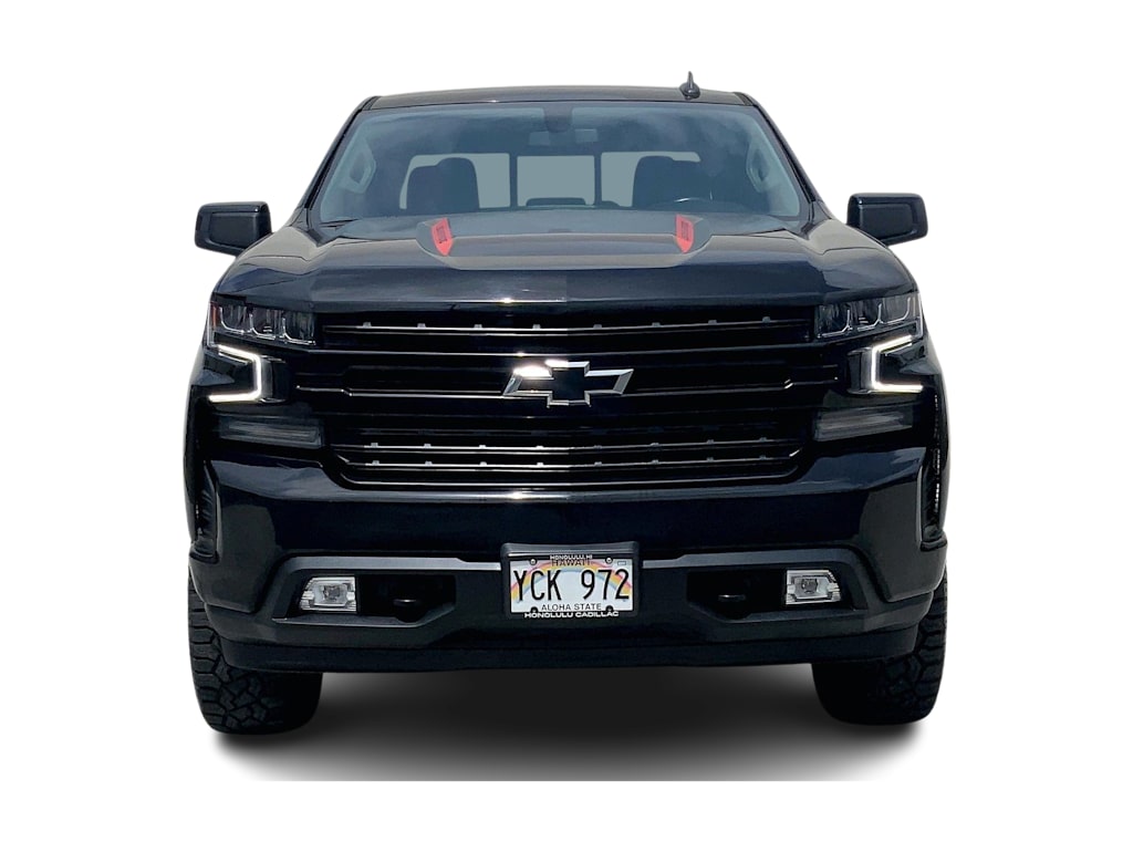 Thumbnail: 2021 Chevrolet Silverado 1500 - 6