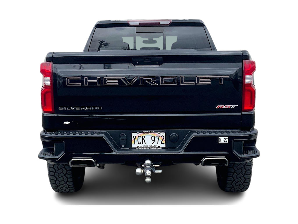 Thumbnail: 2021 Chevrolet Silverado 1500 - 5