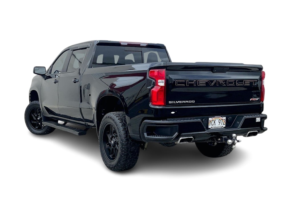 Thumbnail: 2021 Chevrolet Silverado 1500 - 4