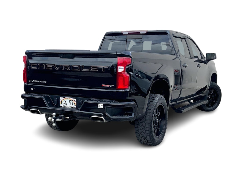 Thumbnail: 2021 Chevrolet Silverado 1500 - 24