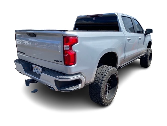 2021 Chevrolet Silverado 1500 RST 13