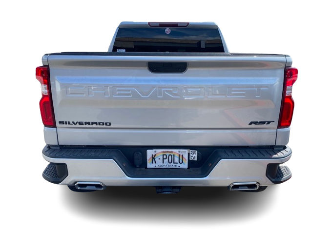 2021 Chevrolet Silverado 1500 RST 5