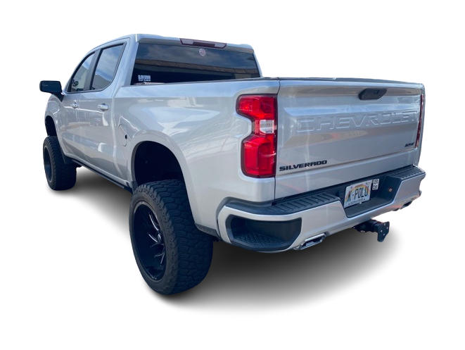 2021 Chevrolet Silverado 1500 RST 4
