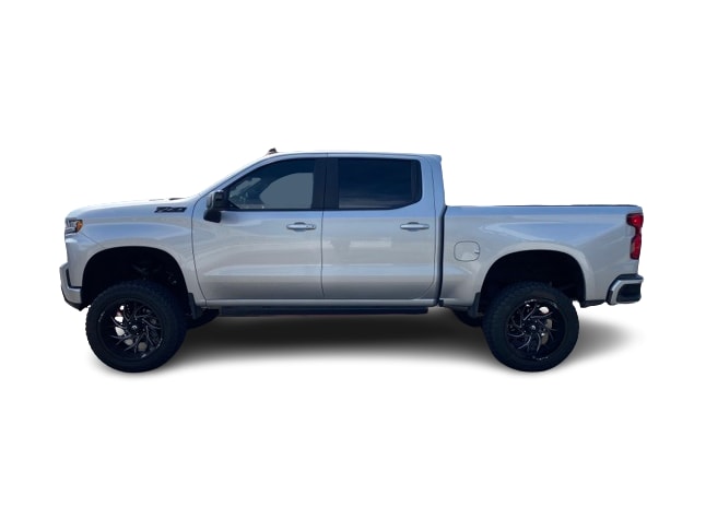 2021 Chevrolet Silverado 1500 RST 3
