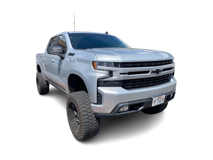 2021 Chevrolet Silverado 1500 RST 12