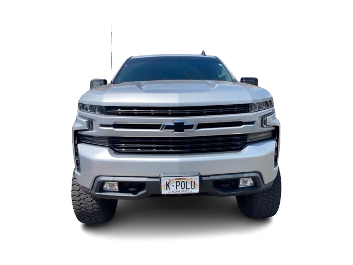 2021 Chevrolet Silverado 1500 RST 6
